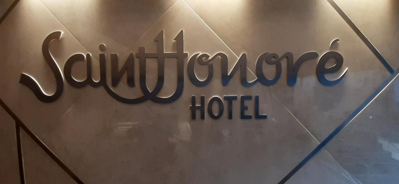 Saint Honore Mar del Plata Exterior photo