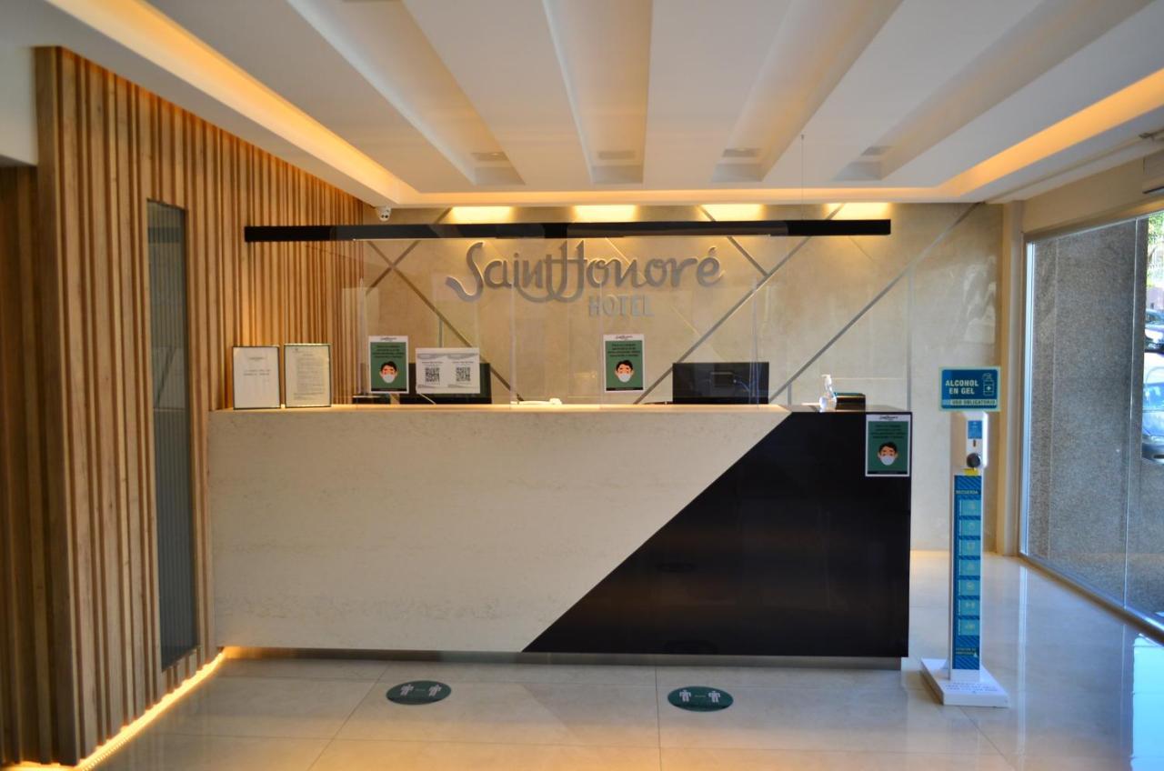 Saint Honore Mar del Plata Exterior photo