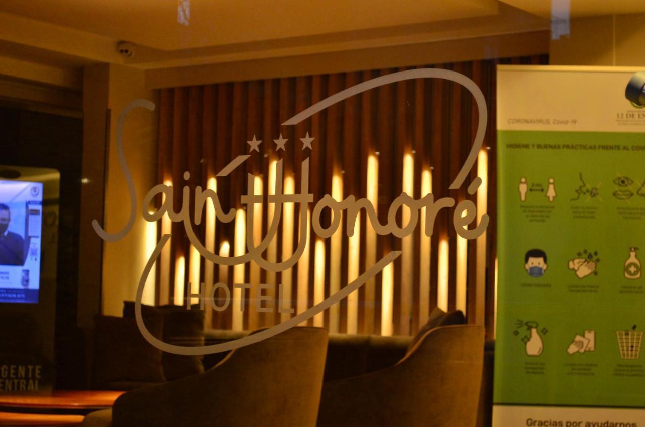 Saint Honore Mar del Plata Exterior photo