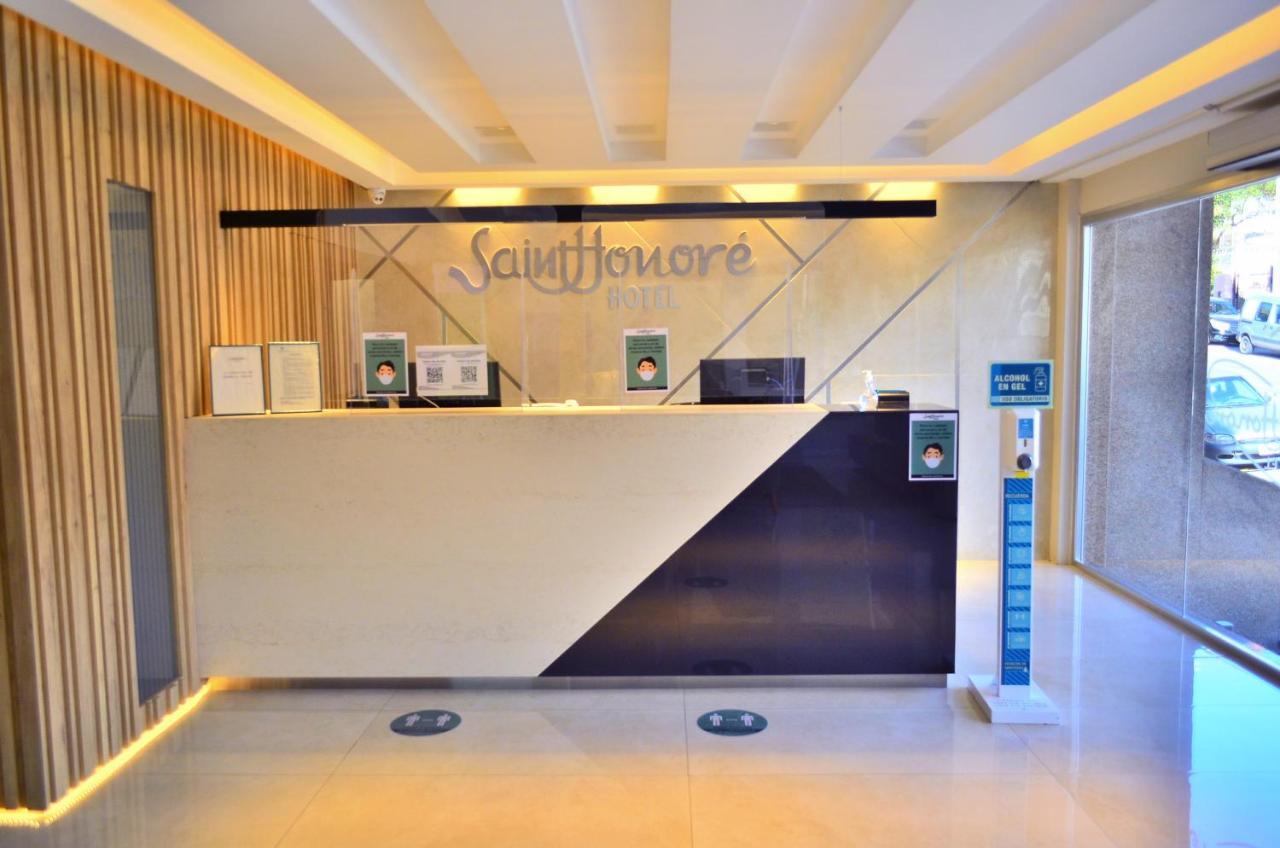 Saint Honore Mar del Plata Exterior photo